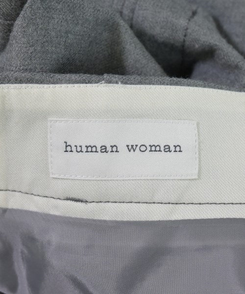 HUMAN WOMAN กระโปรงยาว/แม็กซี่ยาว