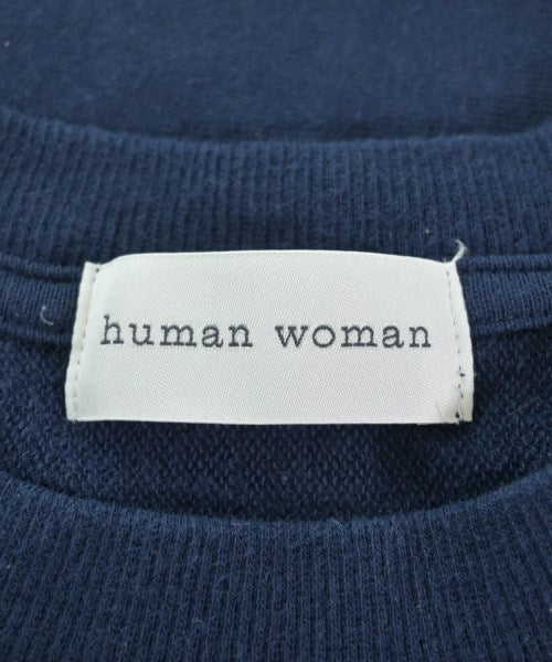 HUMAN WOMAN เสื้อสเวตเตอร์