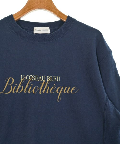 HUMAN WOMAN เสื้อสเวตเตอร์