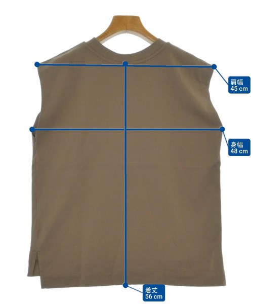 HUMAN WOMAN แขนกุด