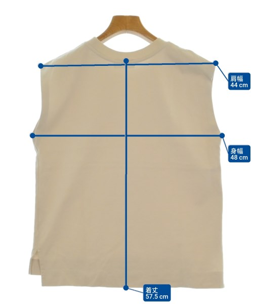 HUMAN WOMAN แขนกุด