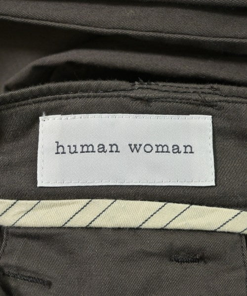 HUMAN WOMAN กางเกง อื่น
