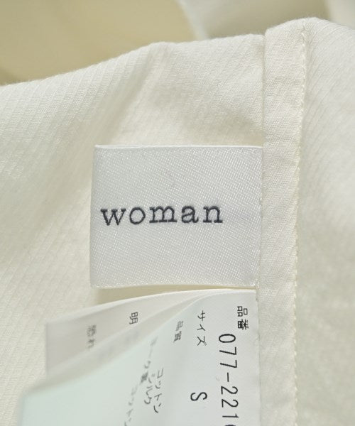 HUMAN WOMAN เสื้อลำลอง