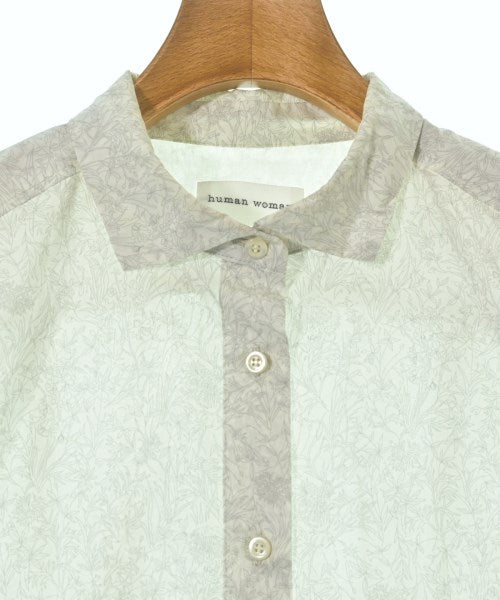 HUMAN WOMAN เสื้อลำลอง