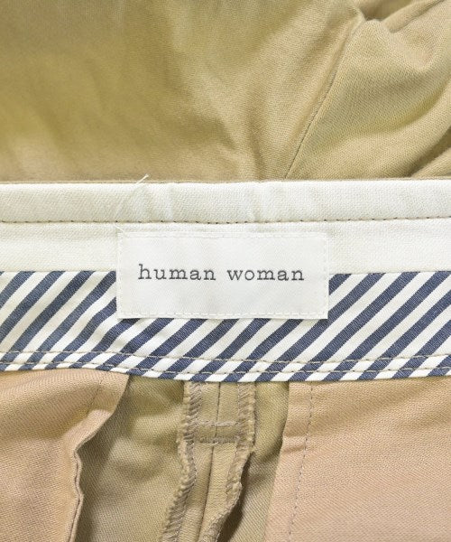 HUMAN WOMAN ชิโน่