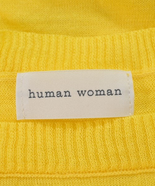 HUMAN WOMAN เสื้อกันหนาว