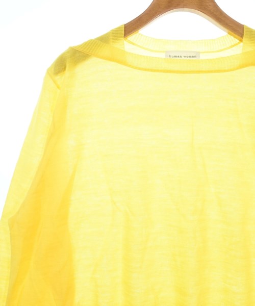 HUMAN WOMAN เสื้อกันหนาว