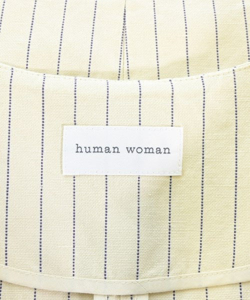 HUMAN WOMAN เสื้อกั๊ก