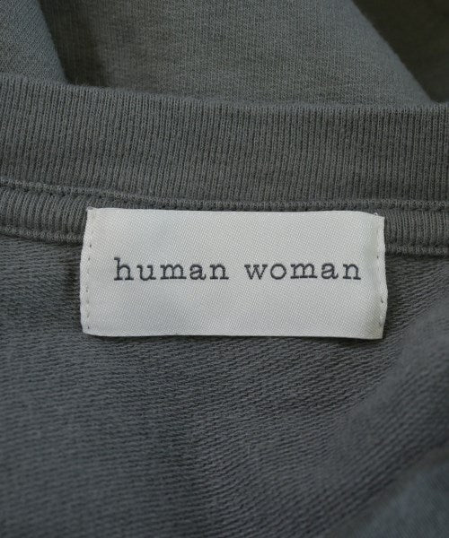 HUMAN WOMAN เสื้อสเวตเตอร์