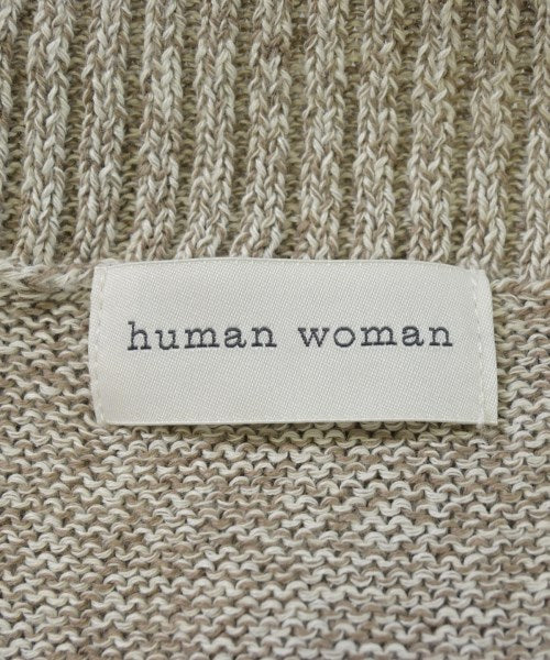 HUMAN WOMAN เสื้อกันหนาว