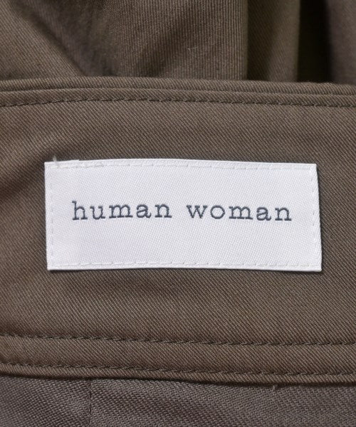 HUMAN WOMAN กางเกง อื่น