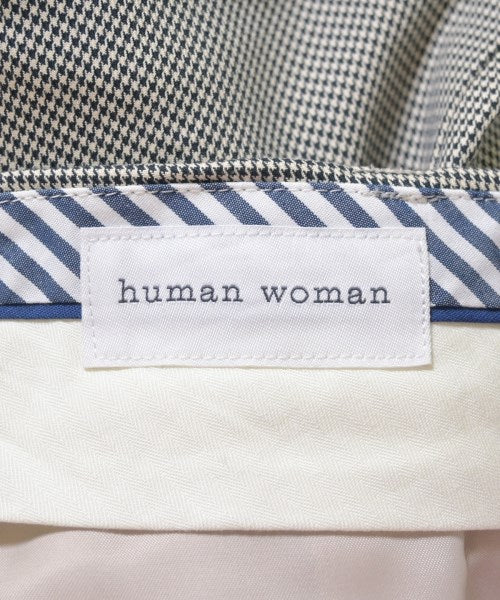 HUMAN WOMAN กางเกง อื่น