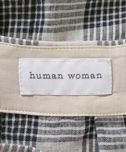 HUMAN WOMAN กระโปรงยาว/แม็กซี่ยาว
