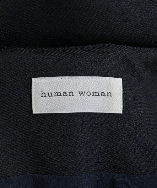 HUMAN WOMAN ชุดเดรส