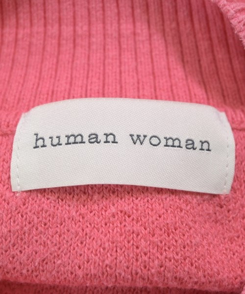 HUMAN WOMAN เสื้อกันหนาว