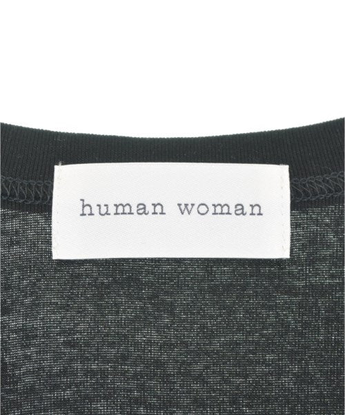 HUMAN WOMAN เสื้อกล้าม