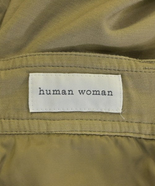 HUMAN WOMAN กางเกง อื่น
