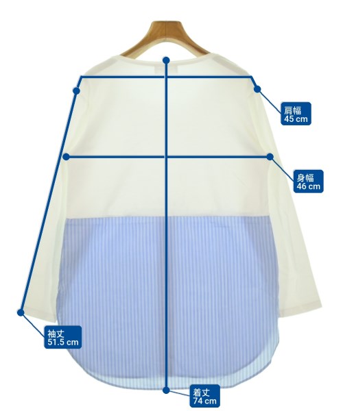 HUMAN WOMAN เสื้อยืด/เสื้อท็อปส์
