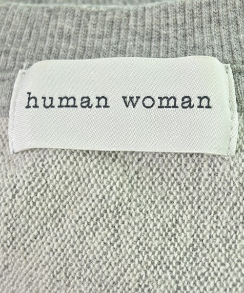 HUMAN WOMAN เสื้อสเวตเตอร์