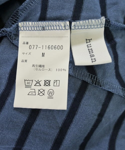 HUMAN WOMAN เสื้อยืด/เสื้อท็อปส์