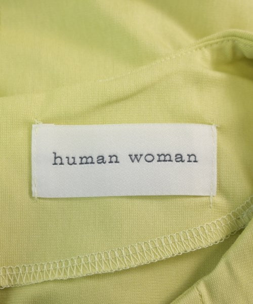 HUMAN WOMAN เสื้อสตรี