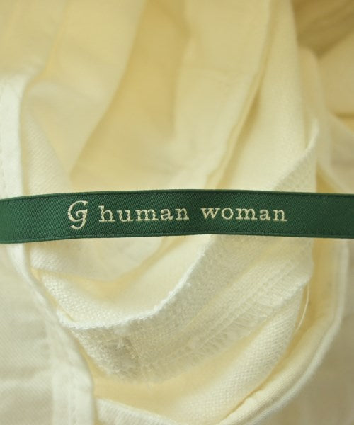 HUMAN WOMAN กางเกง อื่น
