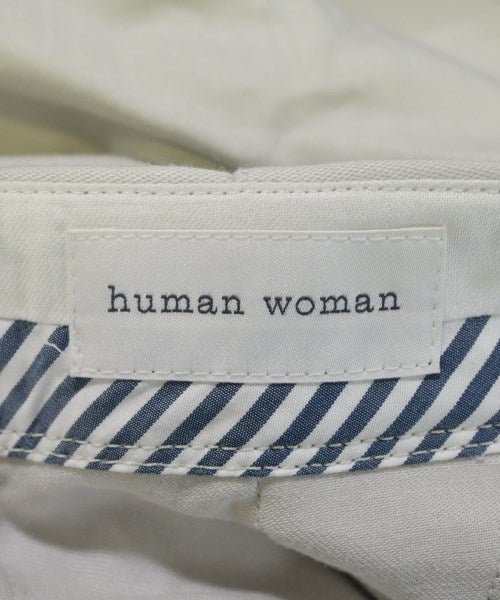 HUMAN WOMAN กางเกง อื่น