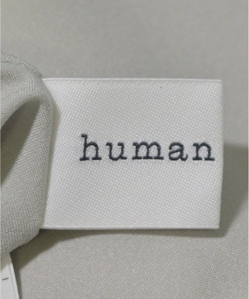HUMAN WOMAN กระโปรงยาว/แม็กซี่ยาว