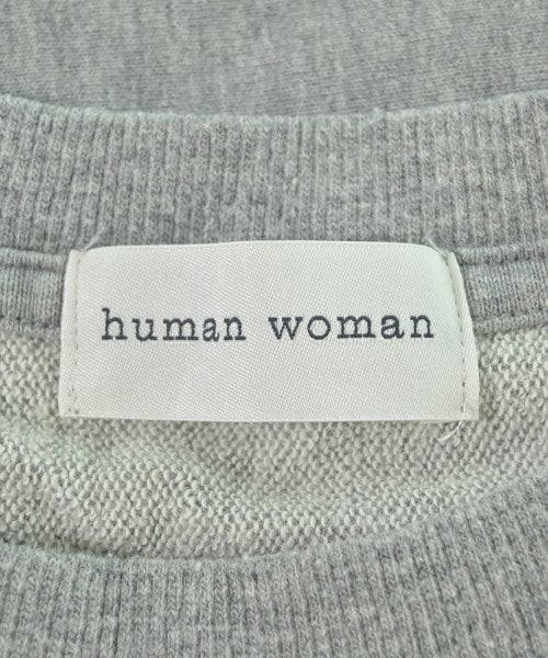 HUMAN WOMAN เสื้อสเวตเตอร์