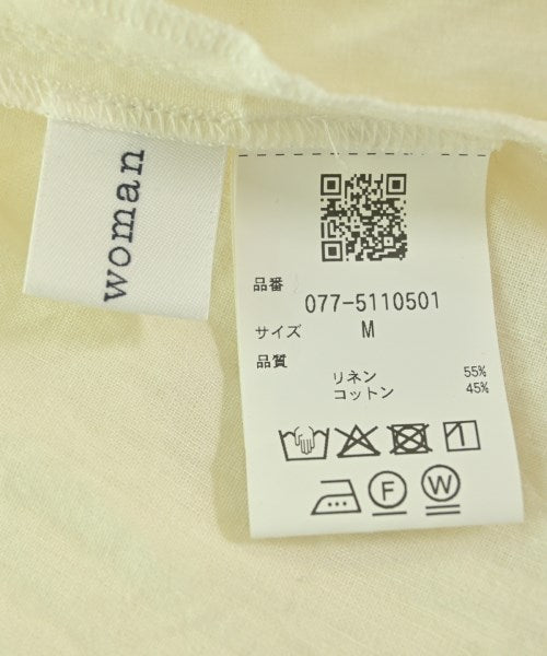 HUMAN WOMAN เสื้อลำลอง