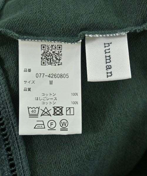 HUMAN WOMAN เสื้อยืด/เสื้อท็อปส์