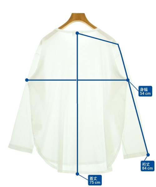 HUMAN WOMAN เสื้อยืด/เสื้อท็อปส์