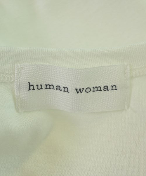 HUMAN WOMAN เสื้อกล้าม