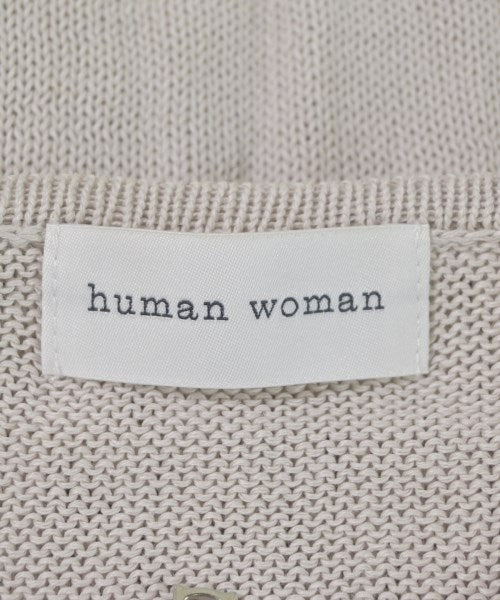 HUMAN WOMAN เสื้อคาร์ดิแกน