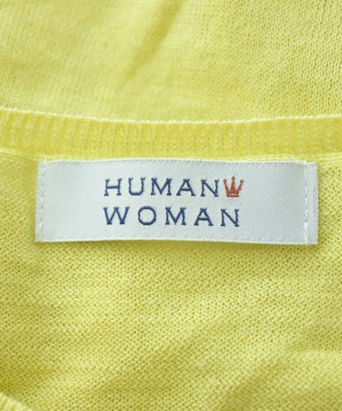 HUMAN WOMAN เสื้อคาร์ดิแกน