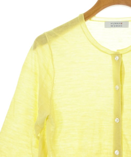 HUMAN WOMAN เสื้อคาร์ดิแกน