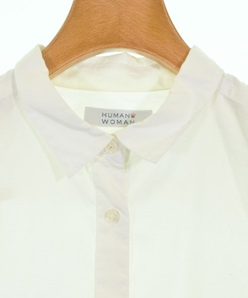HUMAN WOMAN เสื้อลำลอง