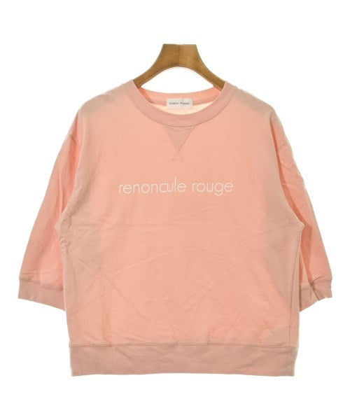 HUMAN WOMAN เสื้อยืด/เสื้อท็อปส์