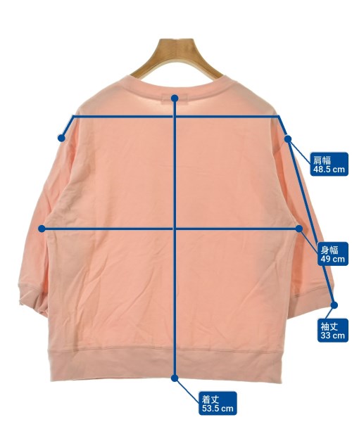 HUMAN WOMAN เสื้อยืด/เสื้อท็อปส์