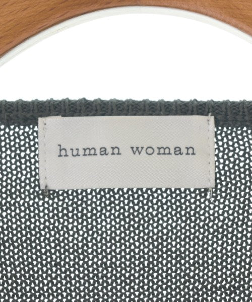 HUMAN WOMAN เสื้อคาร์ดิแกน