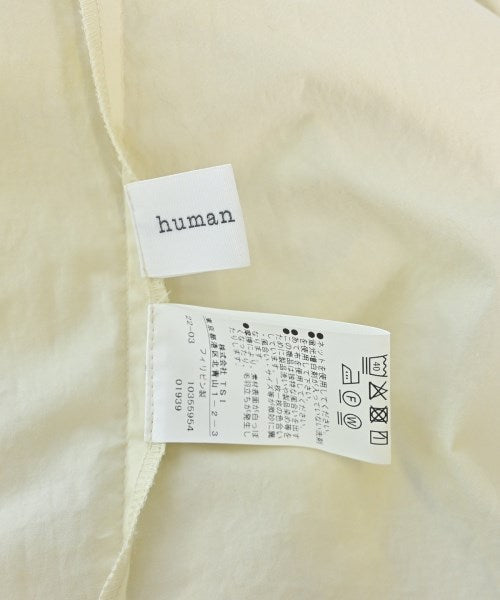 HUMAN WOMAN เสื้อสตรี