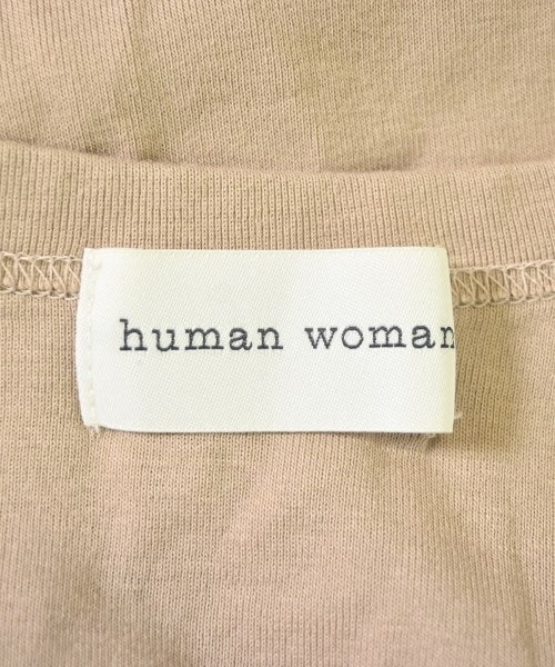 HUMAN WOMAN เสื้อกล้าม