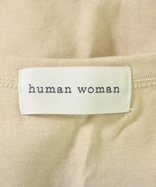 HUMAN WOMAN เสื้อกล้าม