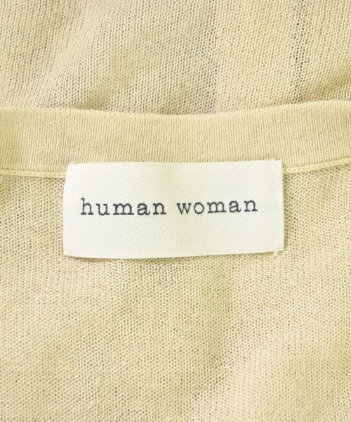 HUMAN WOMAN เสื้อคาร์ดิแกน