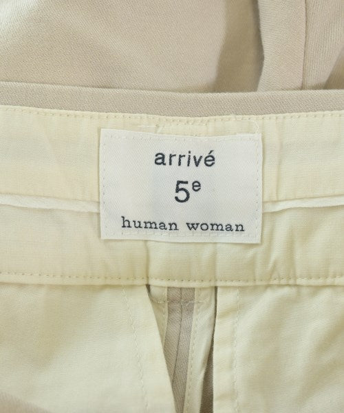HUMAN WOMAN กางเกงขายาว