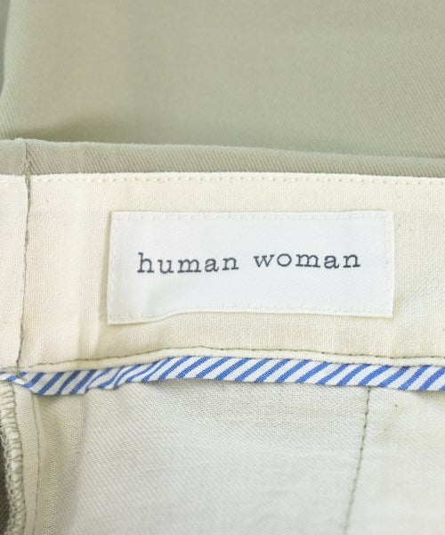 HUMAN WOMAN กางเกง 5 ส่วน