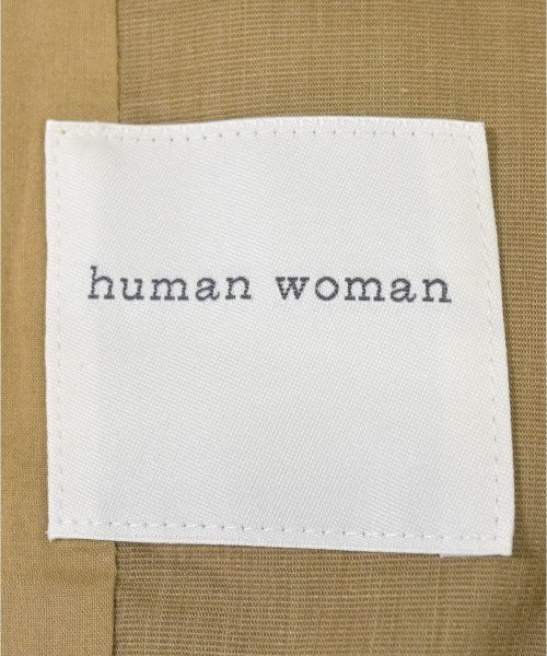 HUMAN WOMAN เสื้อกั๊ก