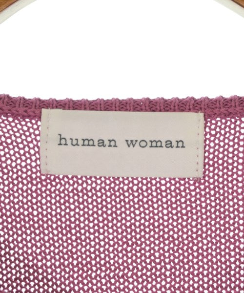 HUMAN WOMAN เสื้อกันหนาว