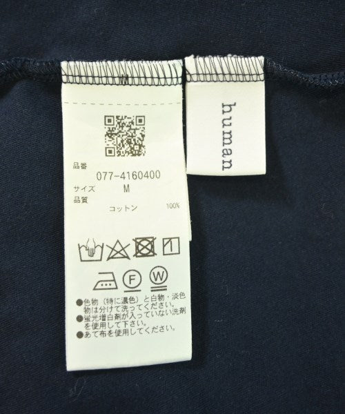 HUMAN WOMAN เสื้อยืด/เสื้อท็อปส์