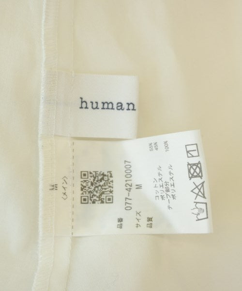 HUMAN WOMAN เสื้อสตรี